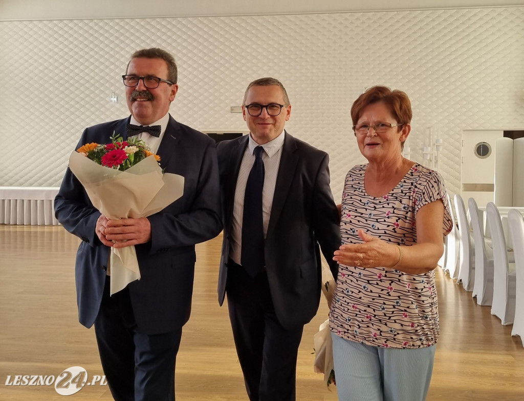 Dzień Seniora w Złotej Jesieni w Rydzynie