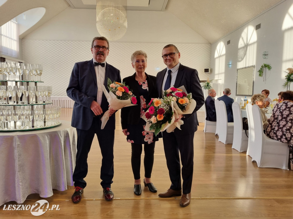 Dzień Seniora w Złotej Jesieni w Rydzynie
