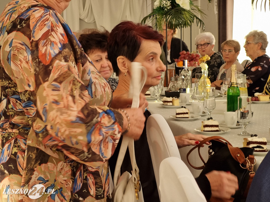 Dzień Seniora w Złotej Jesieni w Rydzynie