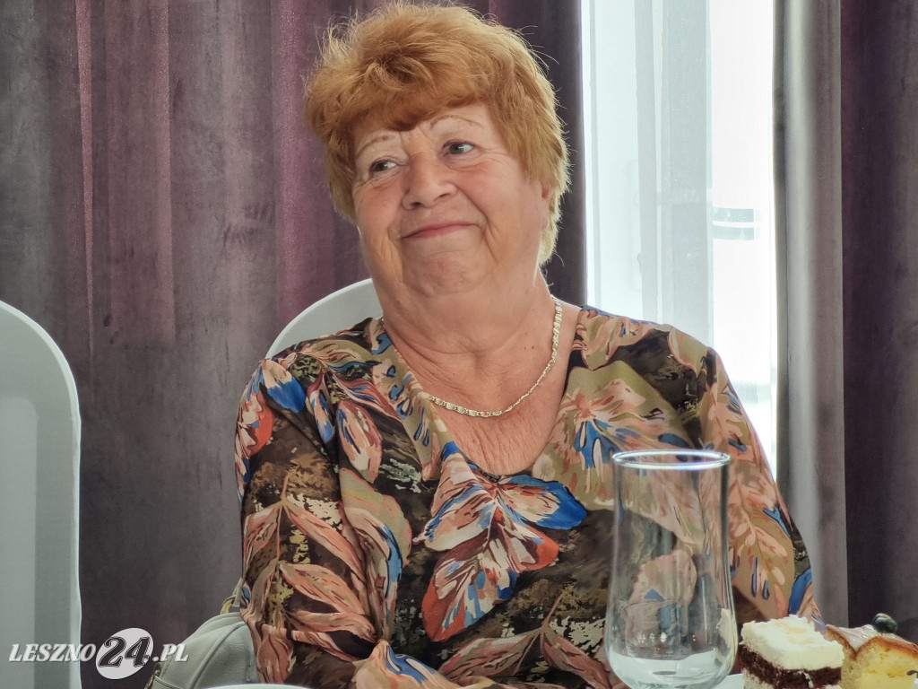 Dzień Seniora w Złotej Jesieni w Rydzynie