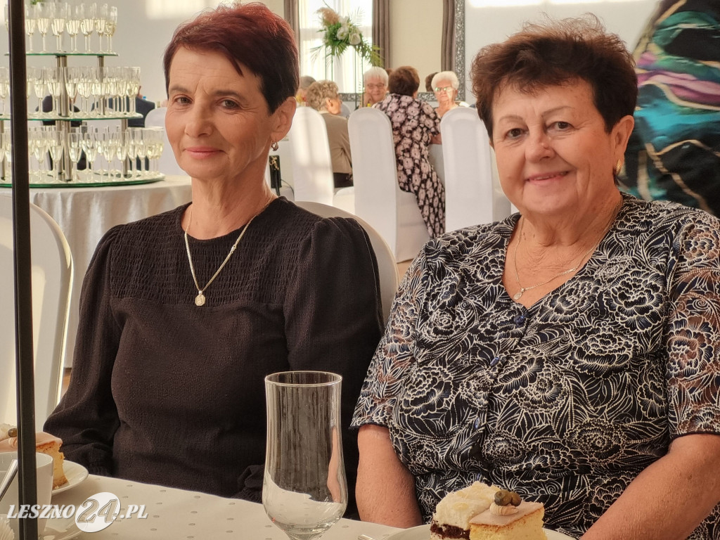 Dzień Seniora w Złotej Jesieni w Rydzynie