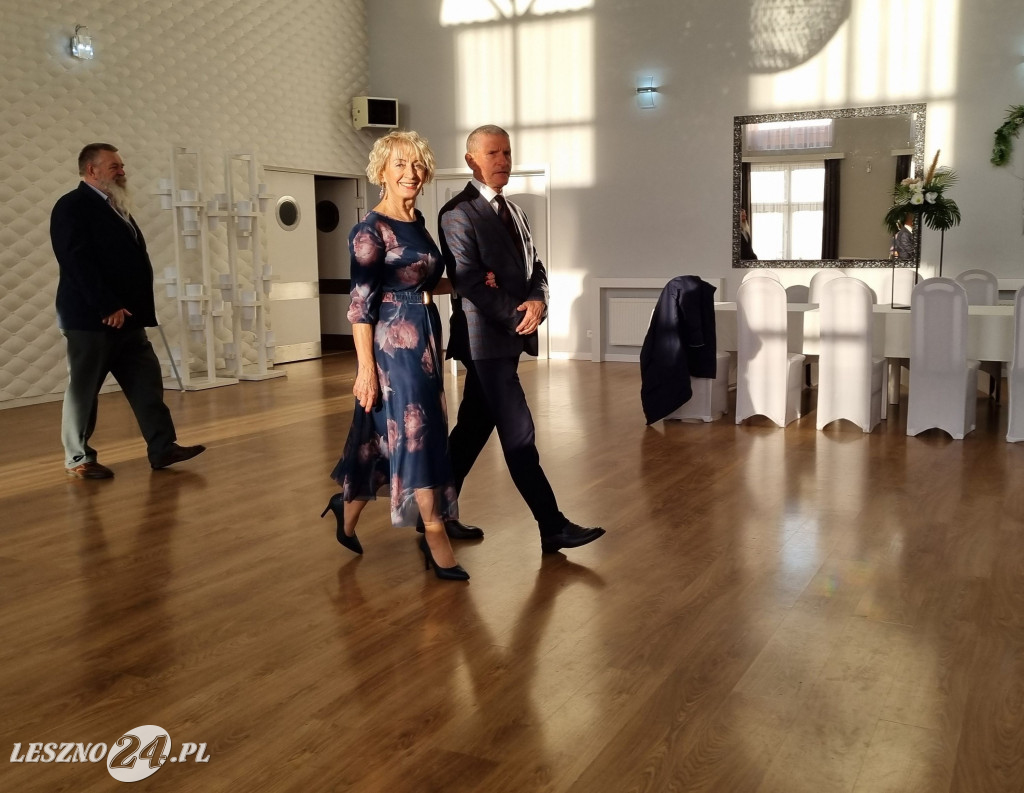Dzień Seniora w Złotej Jesieni w Rydzynie