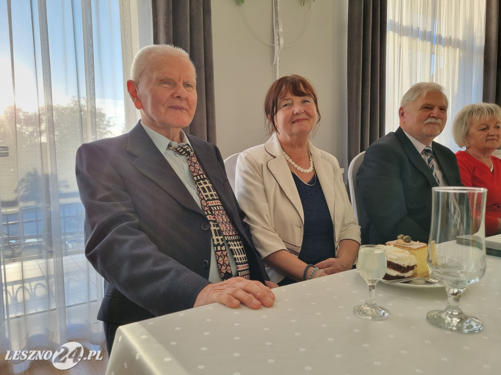 Dzień Seniora w Złotej Jesieni w Rydzynie