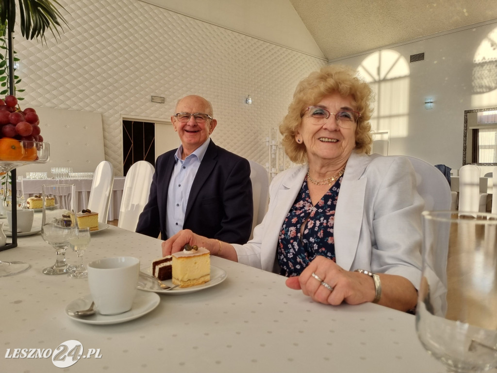 Dzień Seniora w Złotej Jesieni w Rydzynie