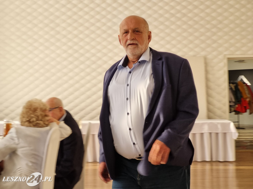 Dzień Seniora w Złotej Jesieni w Rydzynie