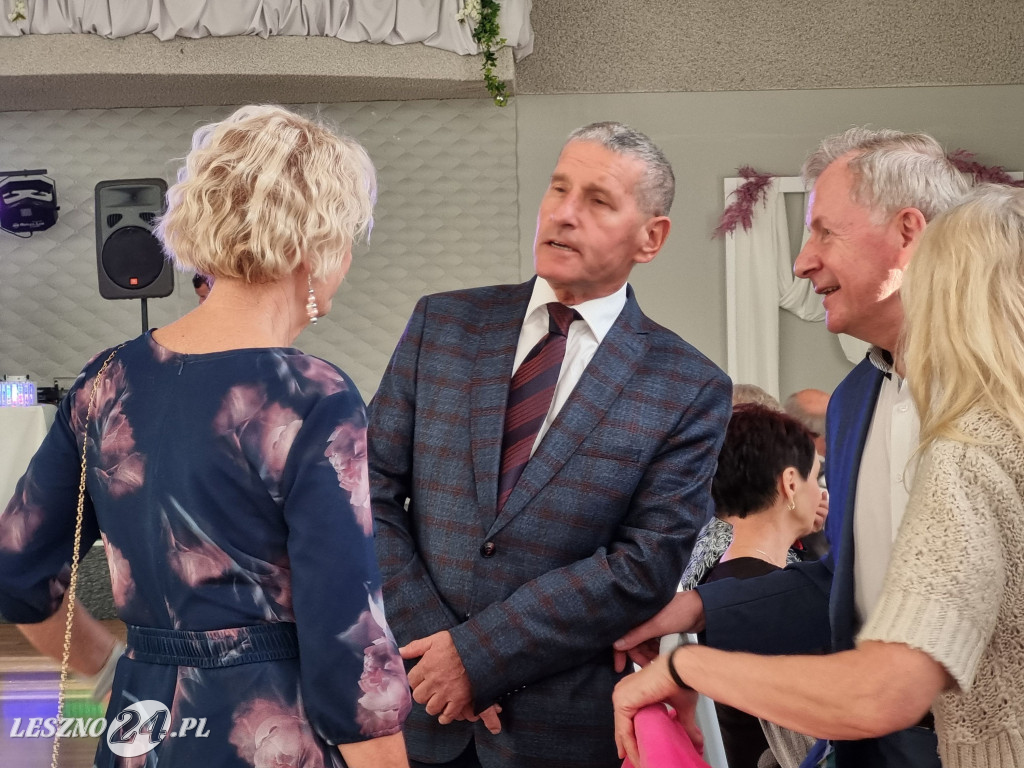 Dzień Seniora w Złotej Jesieni w Rydzynie