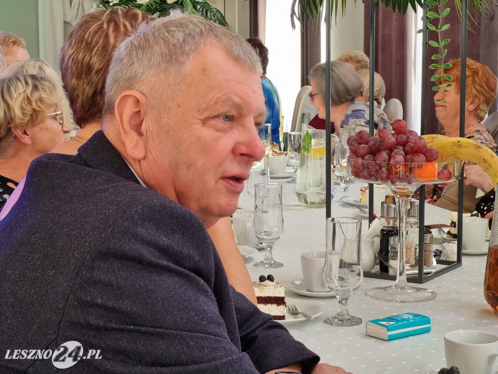 Dzień Seniora w Złotej Jesieni w Rydzynie