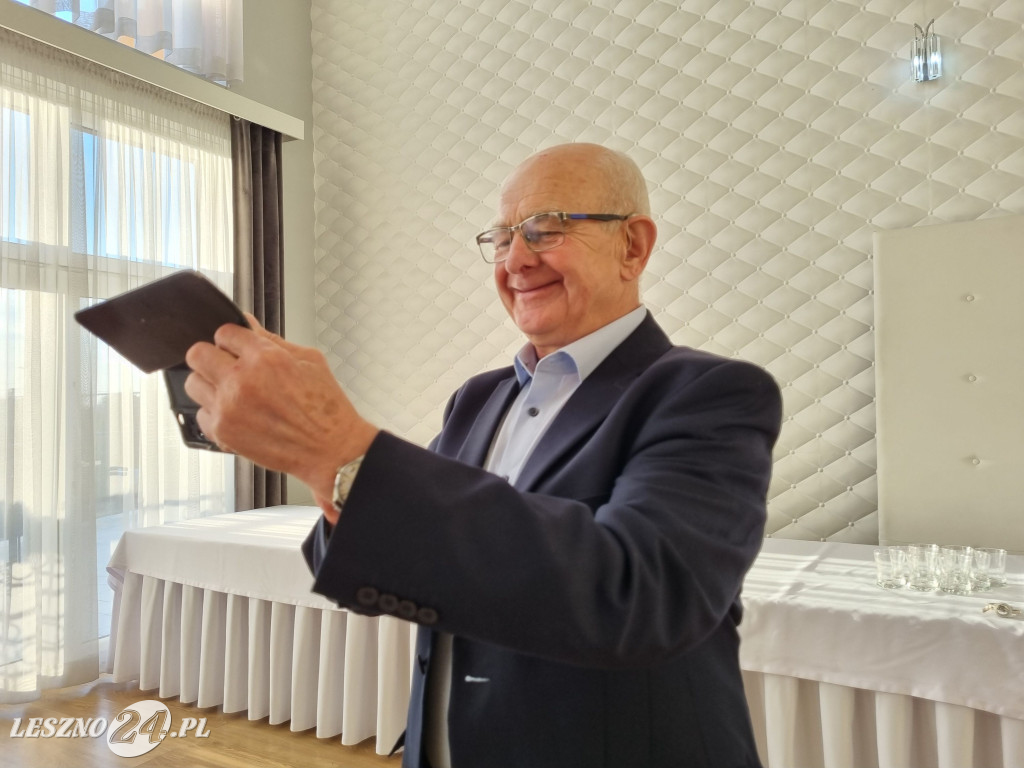 Dzień Seniora w Złotej Jesieni w Rydzynie