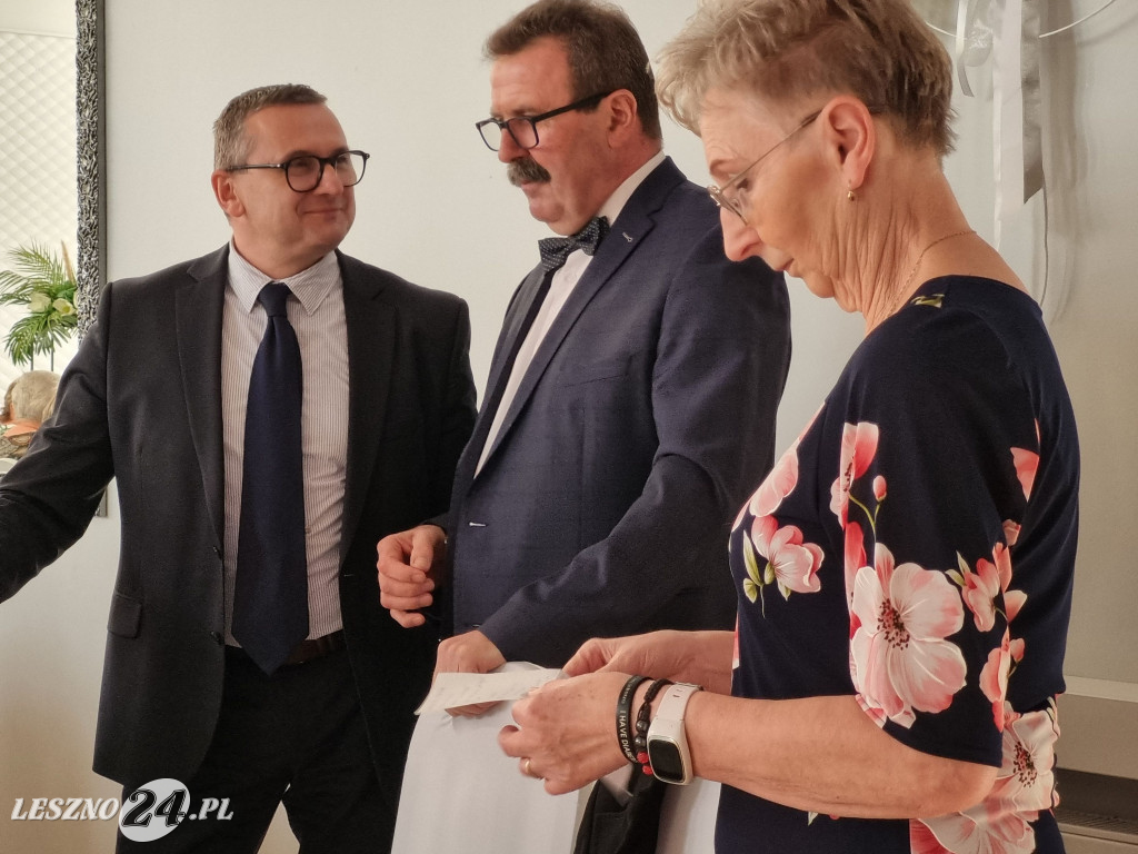 Dzień Seniora w Złotej Jesieni w Rydzynie