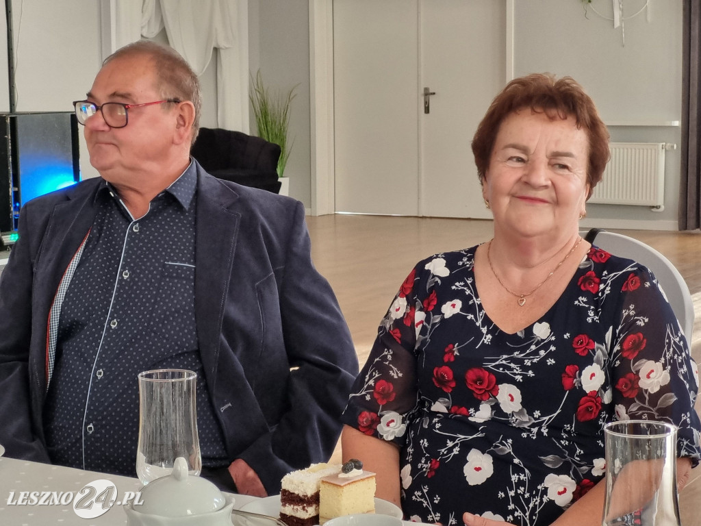 Dzień Seniora w Złotej Jesieni w Rydzynie