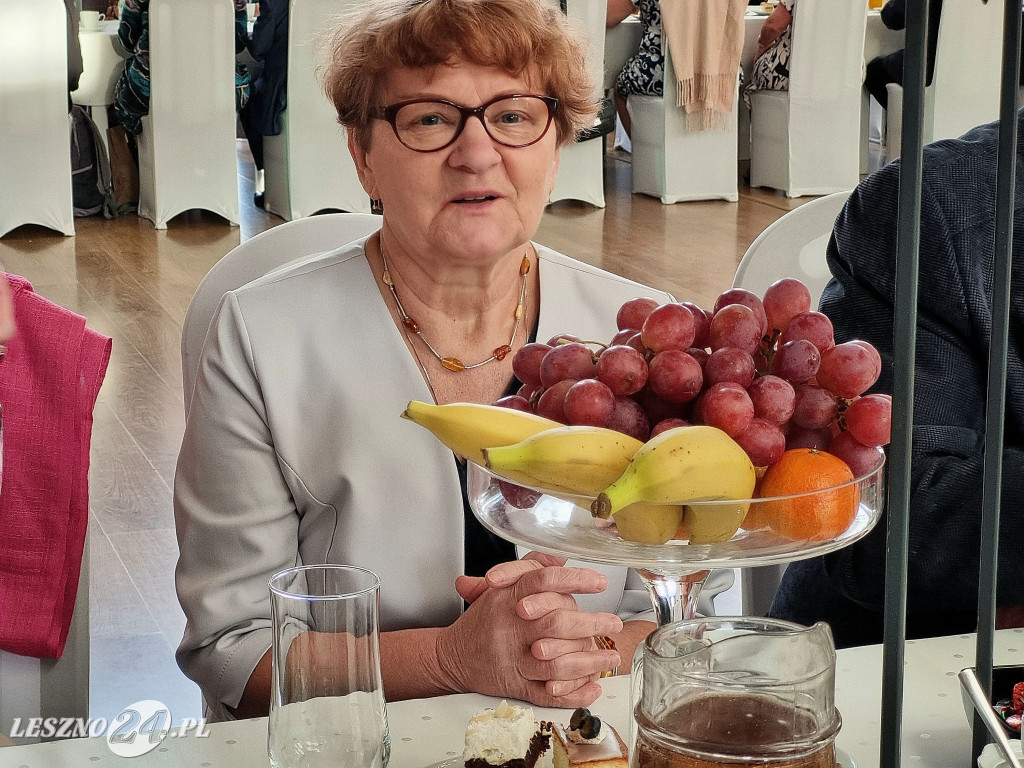 Dzień Seniora w Złotej Jesieni w Rydzynie