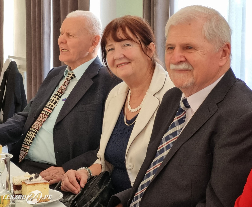 Dzień Seniora w Złotej Jesieni w Rydzynie