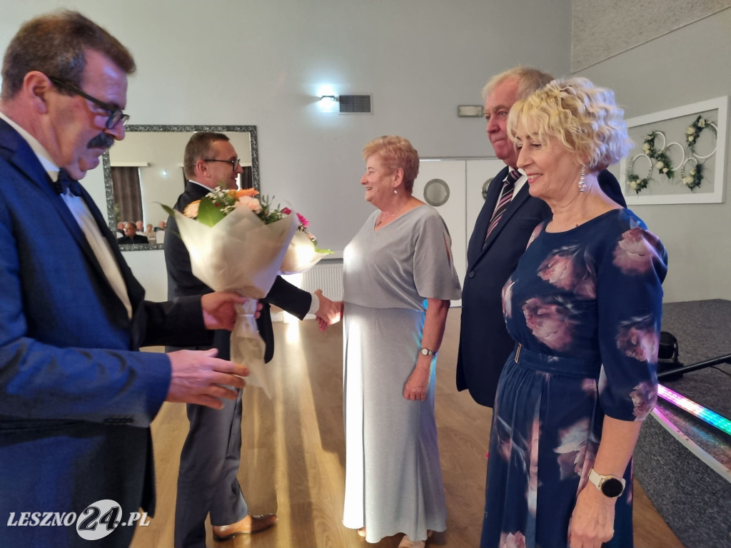 Dzień Seniora w Złotej Jesieni w Rydzynie