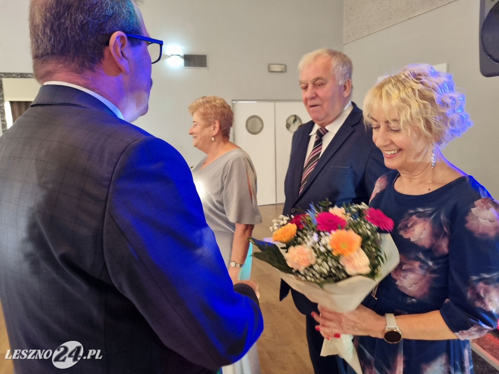 Dzień Seniora w Złotej Jesieni w Rydzynie