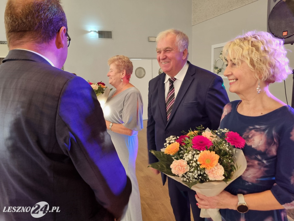 Dzień Seniora w Złotej Jesieni w Rydzynie