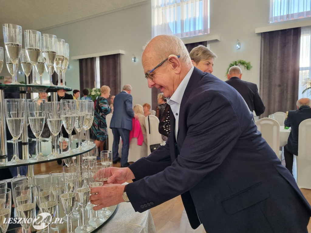 Dzień Seniora w Złotej Jesieni w Rydzynie