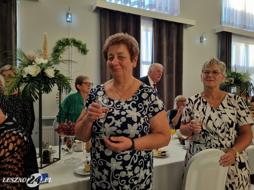 Dzień Seniora w Złotej Jesieni w Rydzynie