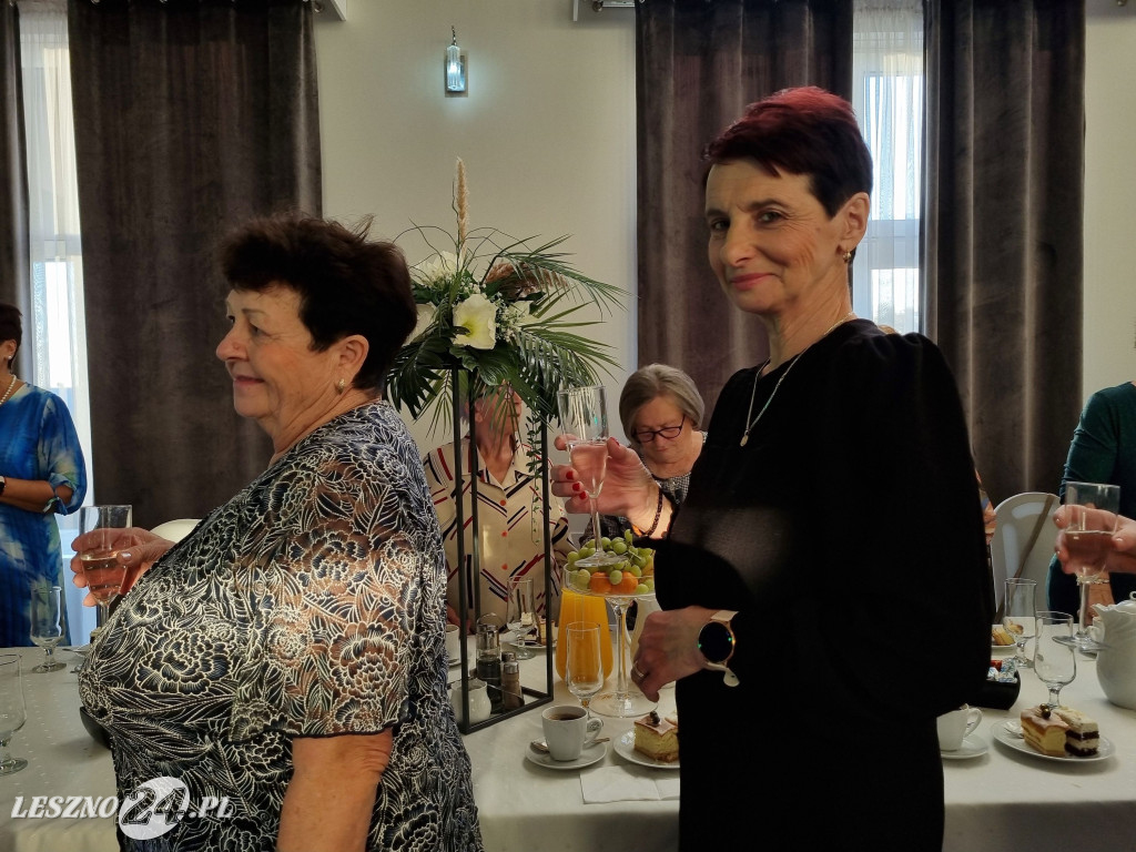 Dzień Seniora w Złotej Jesieni w Rydzynie