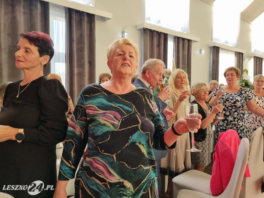 Dzień Seniora w Złotej Jesieni w Rydzynie