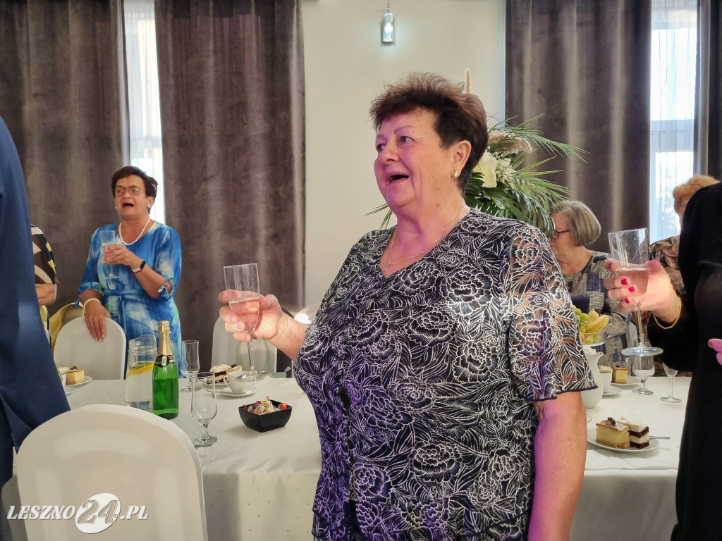 Dzień Seniora w Złotej Jesieni w Rydzynie