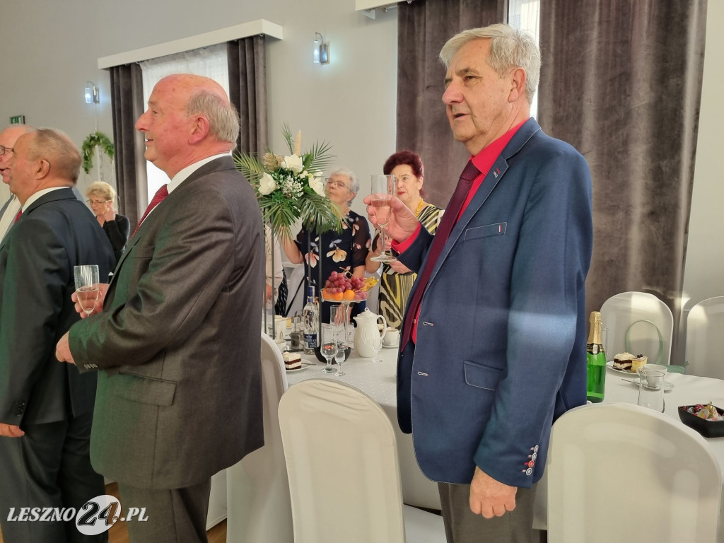 Dzień Seniora w Złotej Jesieni w Rydzynie