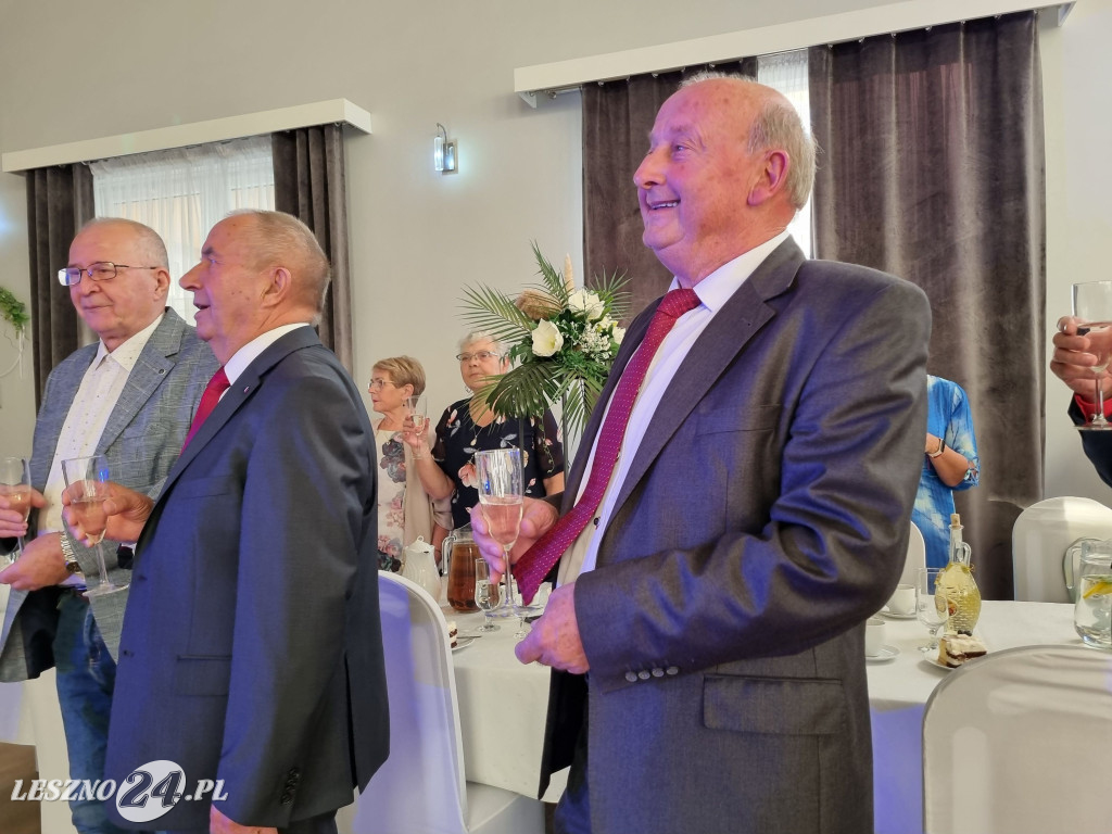Dzień Seniora w Złotej Jesieni w Rydzynie