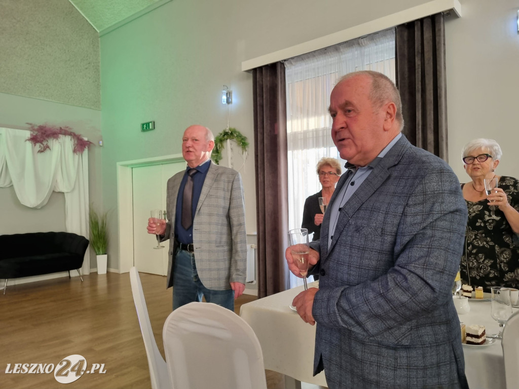 Dzień Seniora w Złotej Jesieni w Rydzynie