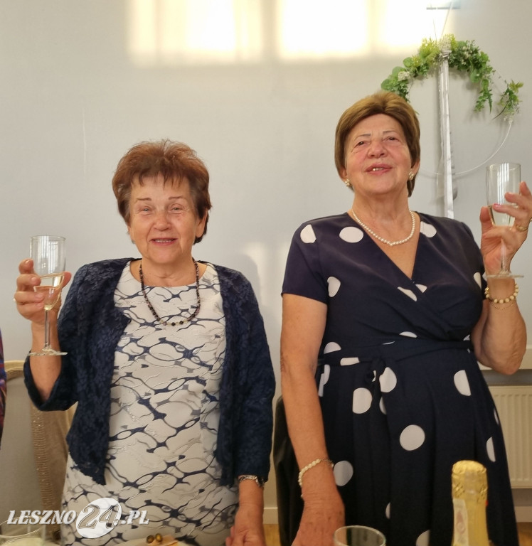 Dzień Seniora w Złotej Jesieni w Rydzynie