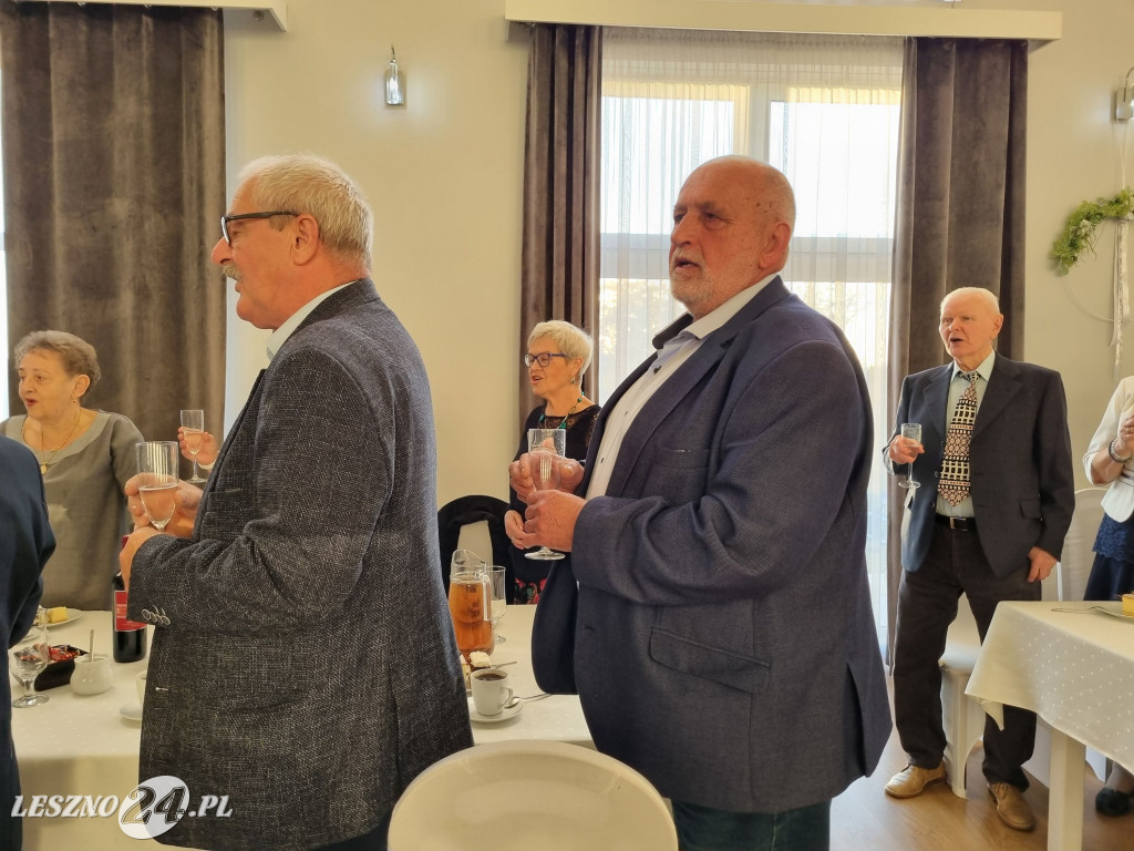 Dzień Seniora w Złotej Jesieni w Rydzynie