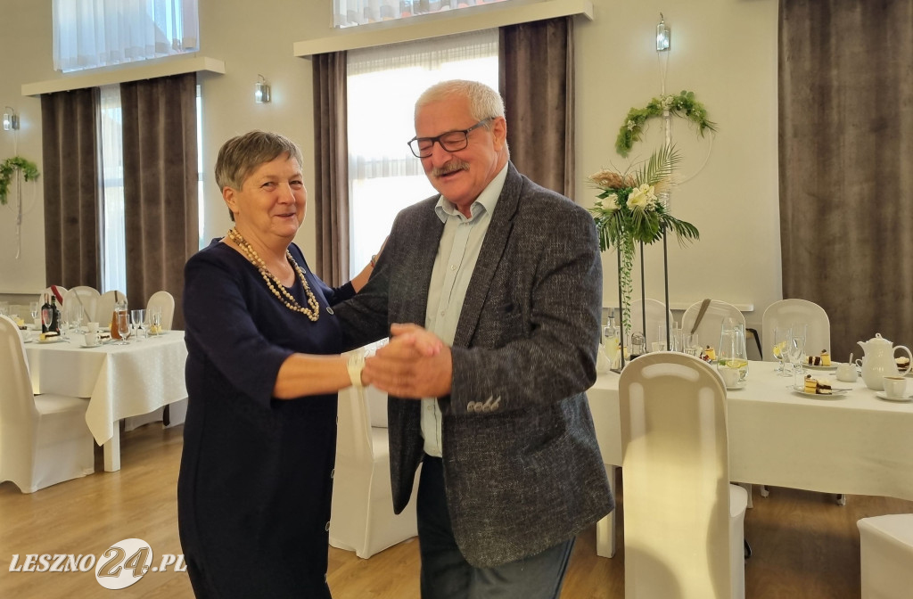 Dzień Seniora w Złotej Jesieni w Rydzynie