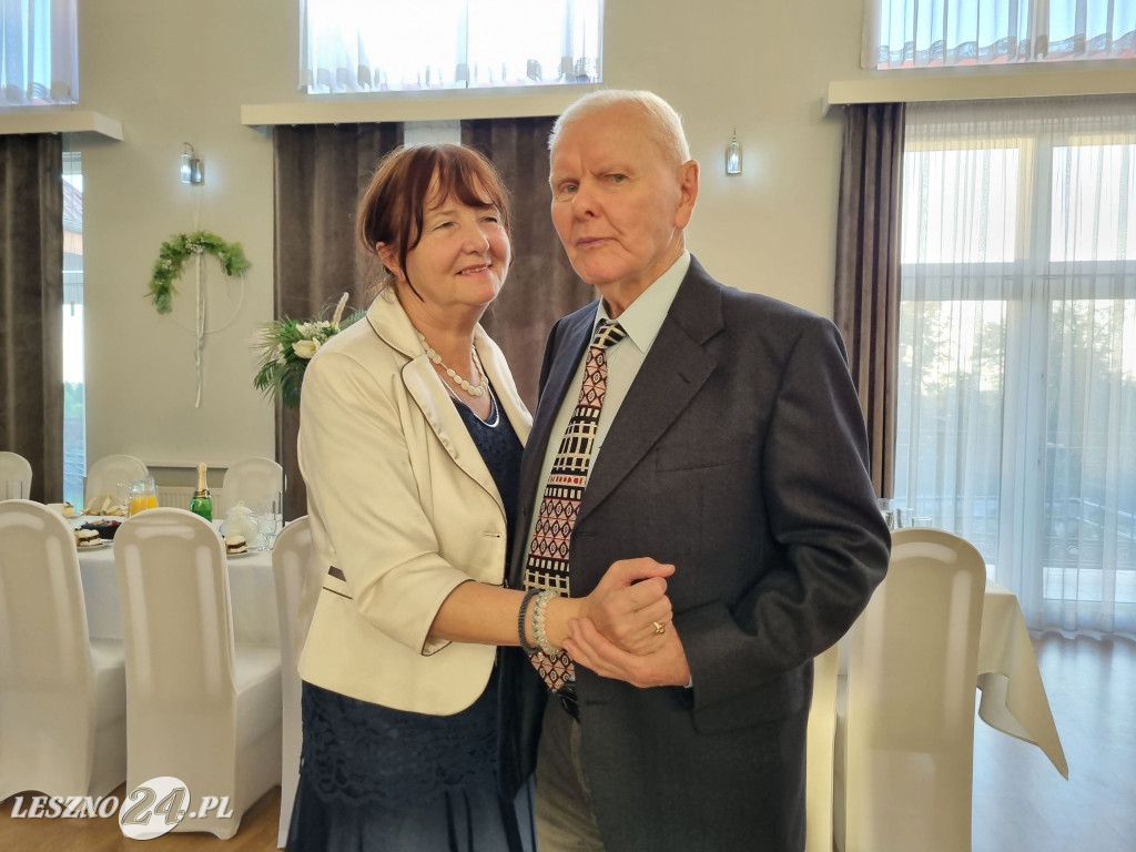 Dzień Seniora w Złotej Jesieni w Rydzynie