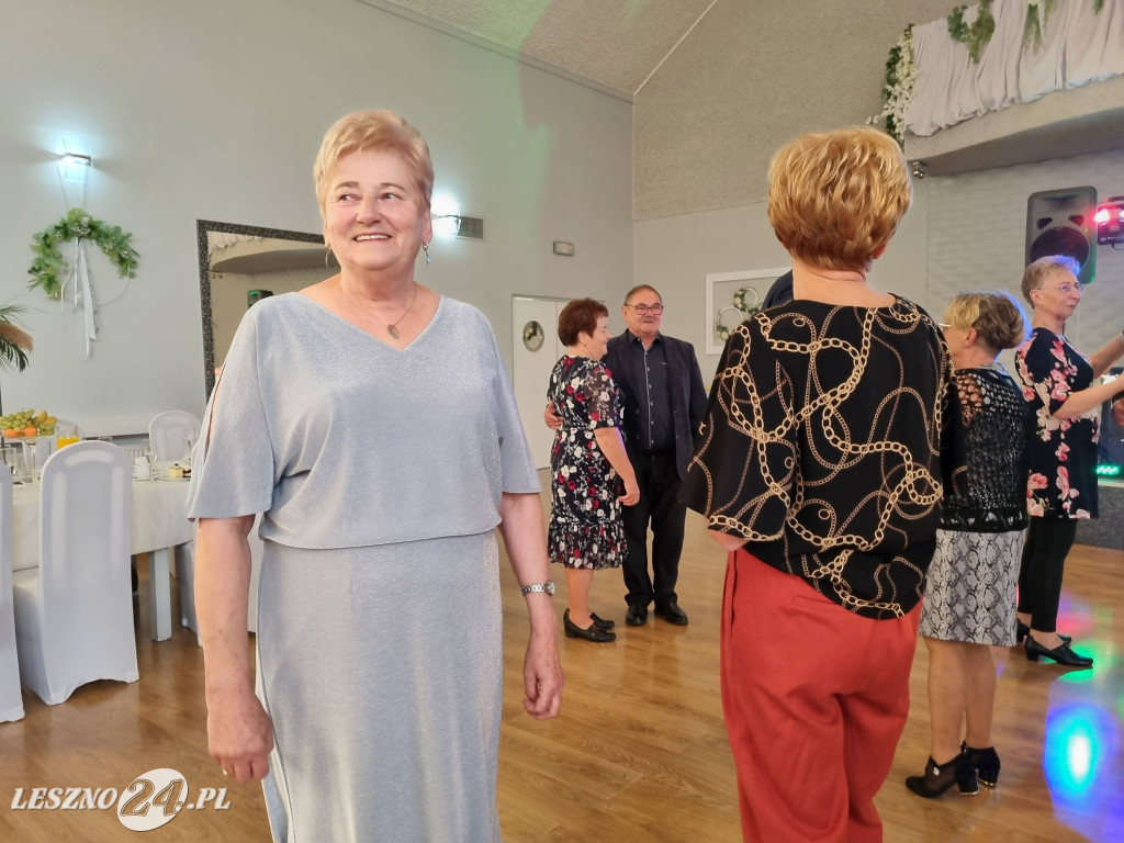 Dzień Seniora w Złotej Jesieni w Rydzynie