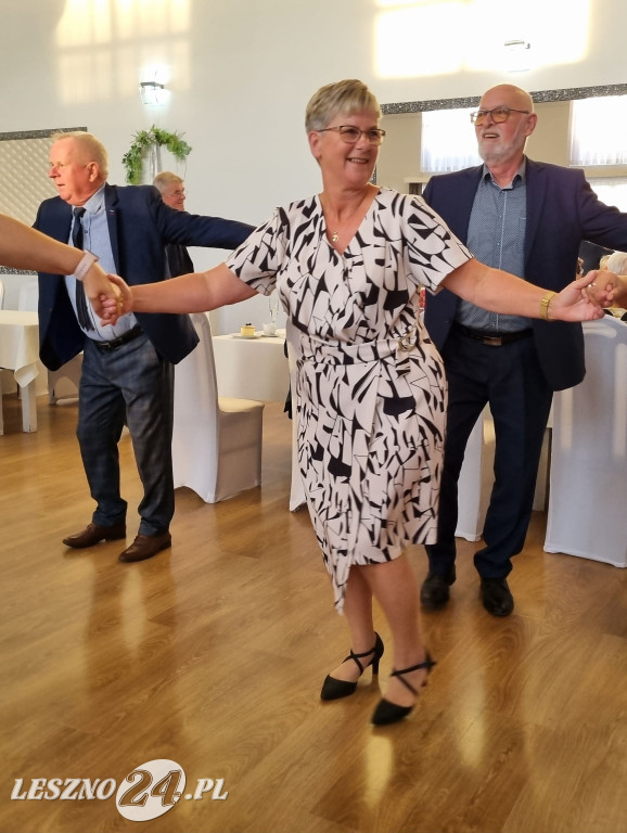 Dzień Seniora w Złotej Jesieni w Rydzynie