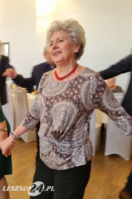 Dzień Seniora w Złotej Jesieni w Rydzynie