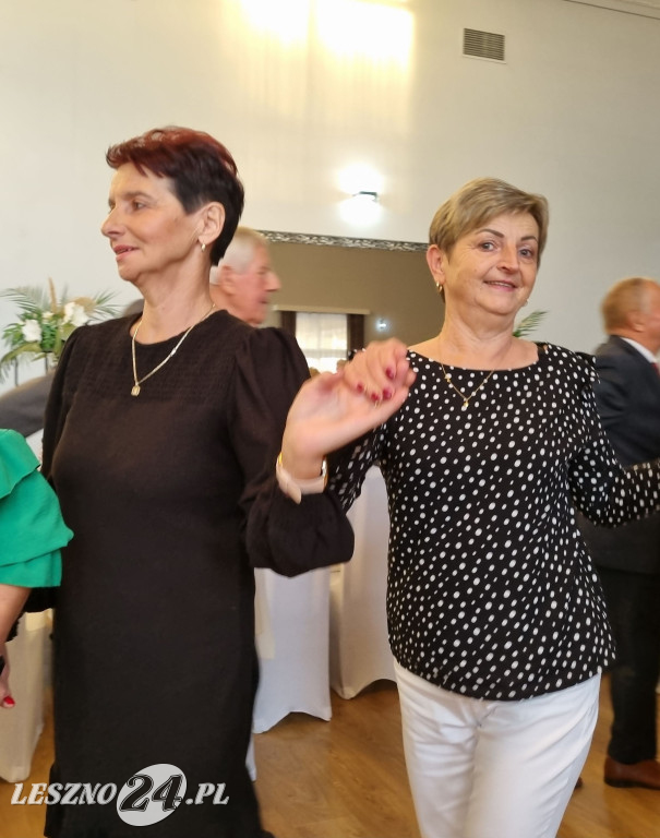 Dzień Seniora w Złotej Jesieni w Rydzynie