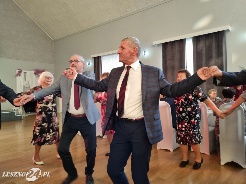 Dzień Seniora w Złotej Jesieni w Rydzynie