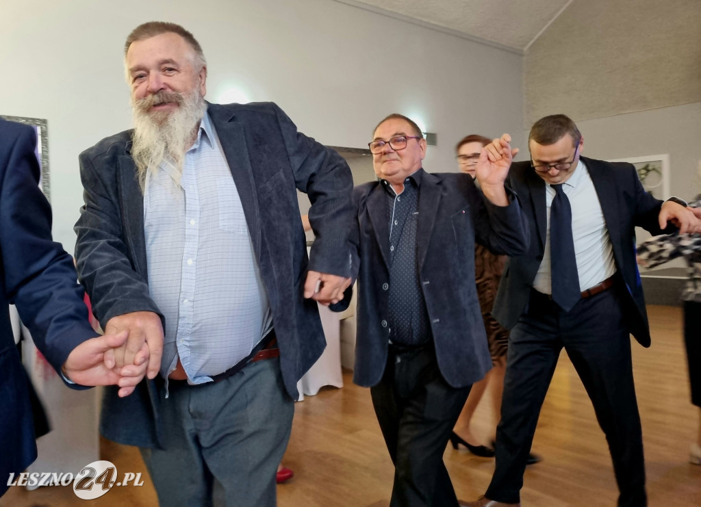 Dzień Seniora w Złotej Jesieni w Rydzynie