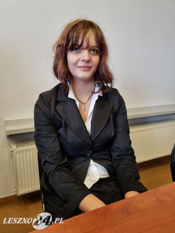 Młodzieżowa Rada Miasta Leszna - pierwsza sesja
