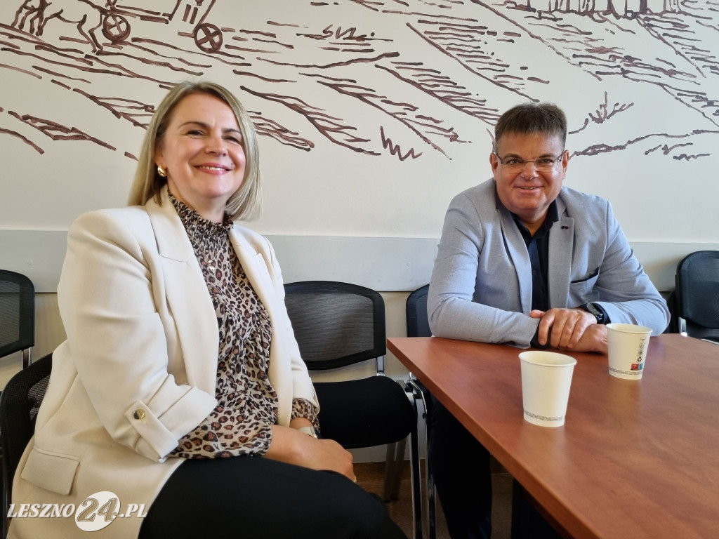 Młodzieżowa Rada Miasta Leszna - pierwsza sesja