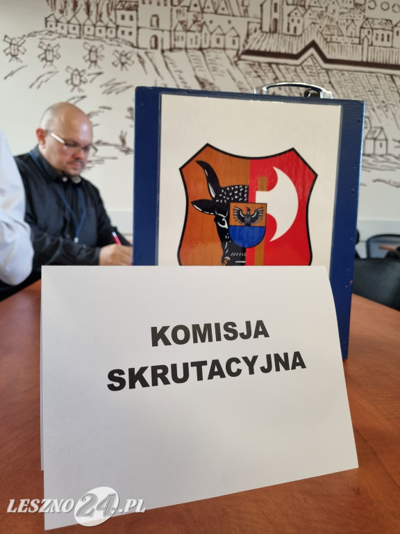 Młodzieżowa Rada Miasta Leszna - pierwsza sesja