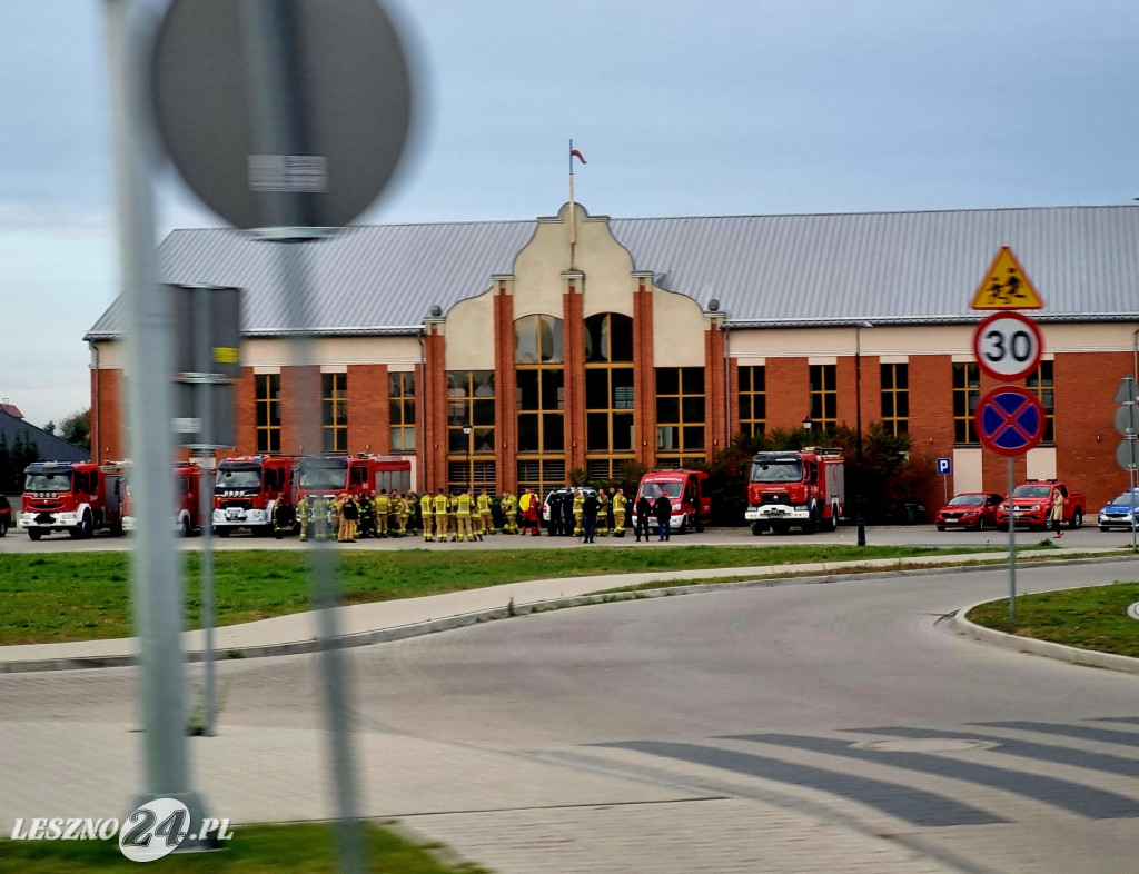 III Manewry Ratowniczo-Techniczne w Rydzynie