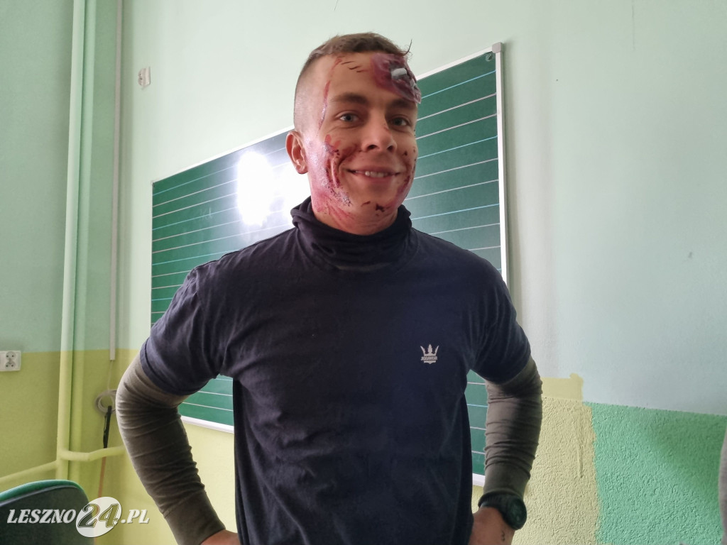 III Manewry Ratowniczo-Techniczne w Rydzynie