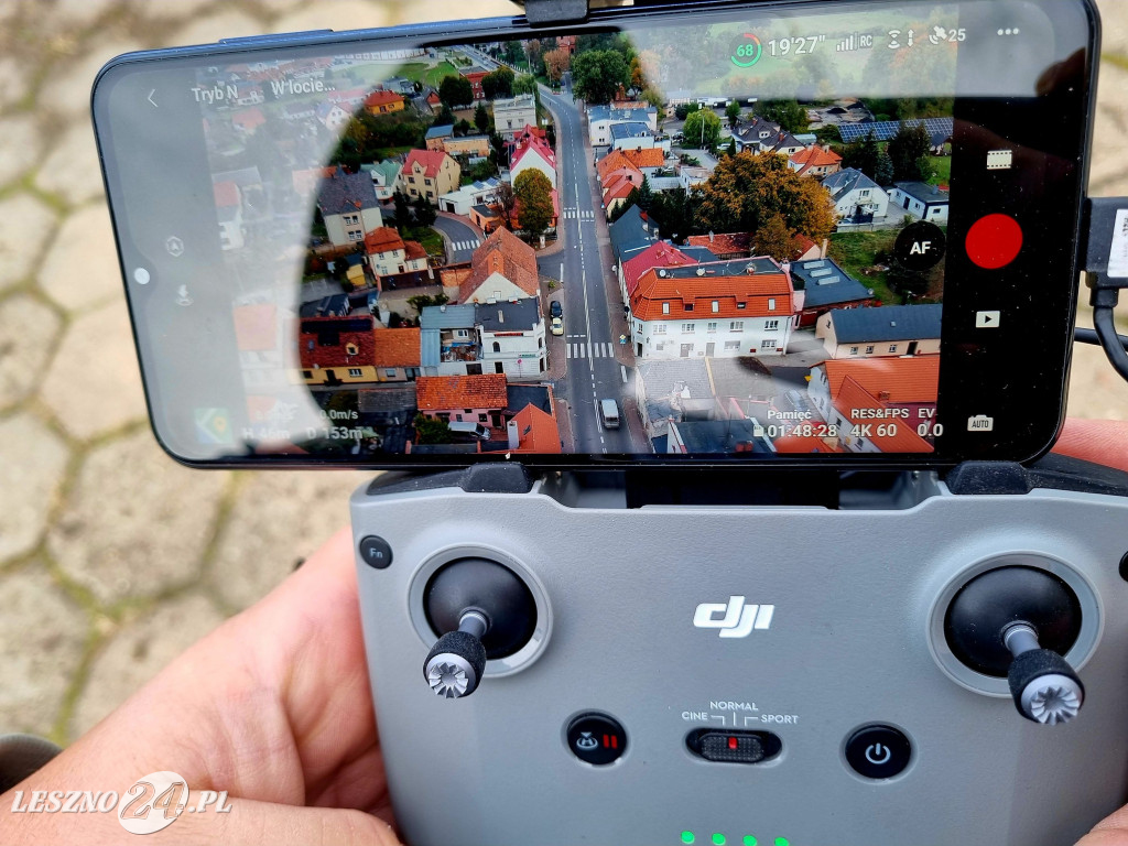 III Manewry Ratowniczo-Techniczne w Rydzynie