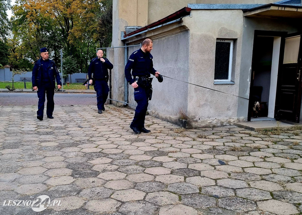 III Manewry Ratowniczo-Techniczne w Rydzynie