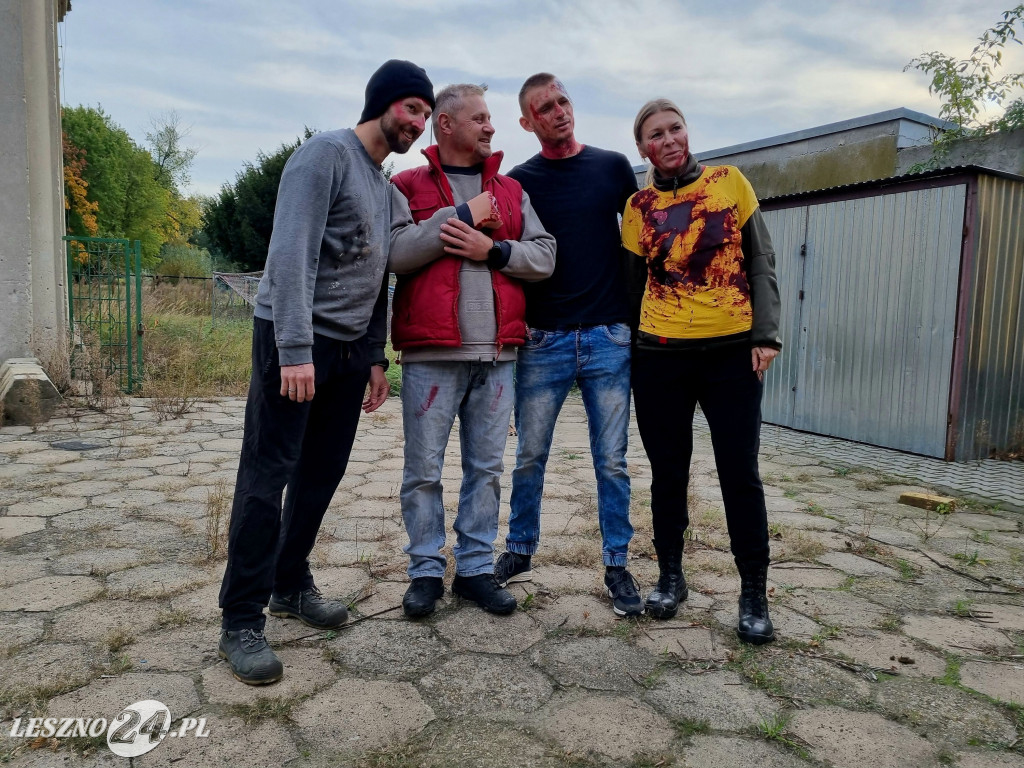 III Manewry Ratowniczo-Techniczne w Rydzynie