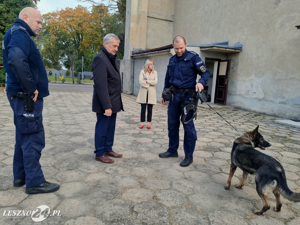 III Manewry Ratowniczo-Techniczne w Rydzynie