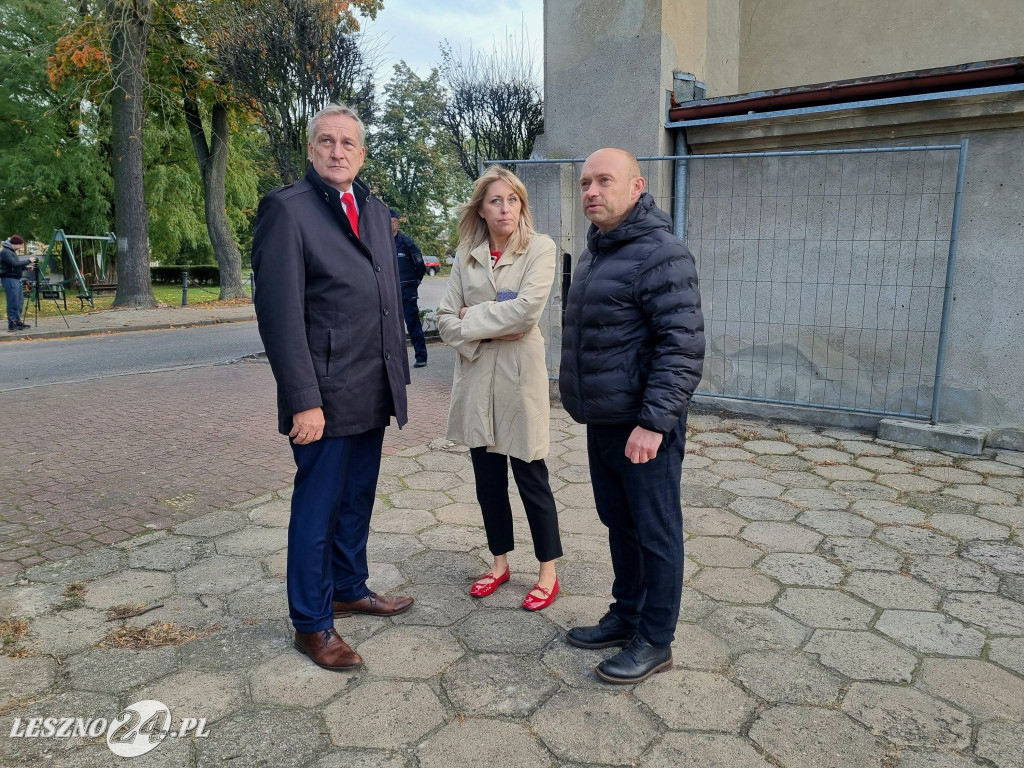 III Manewry Ratowniczo-Techniczne w Rydzynie