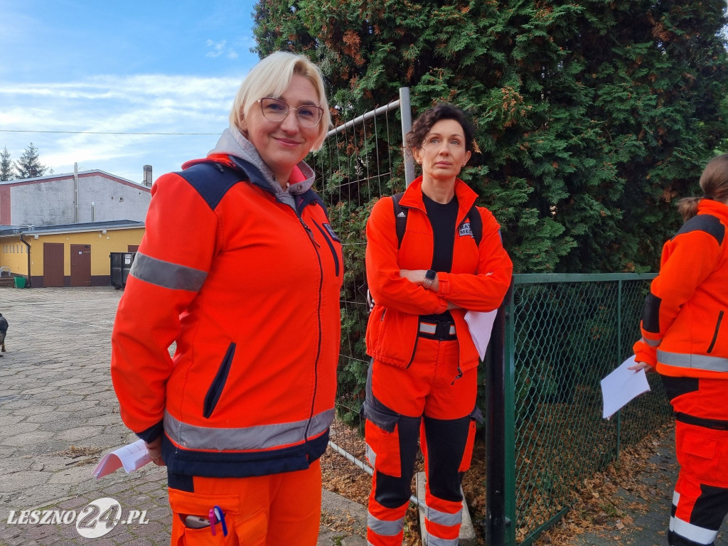 III Manewry Ratowniczo-Techniczne w Rydzynie