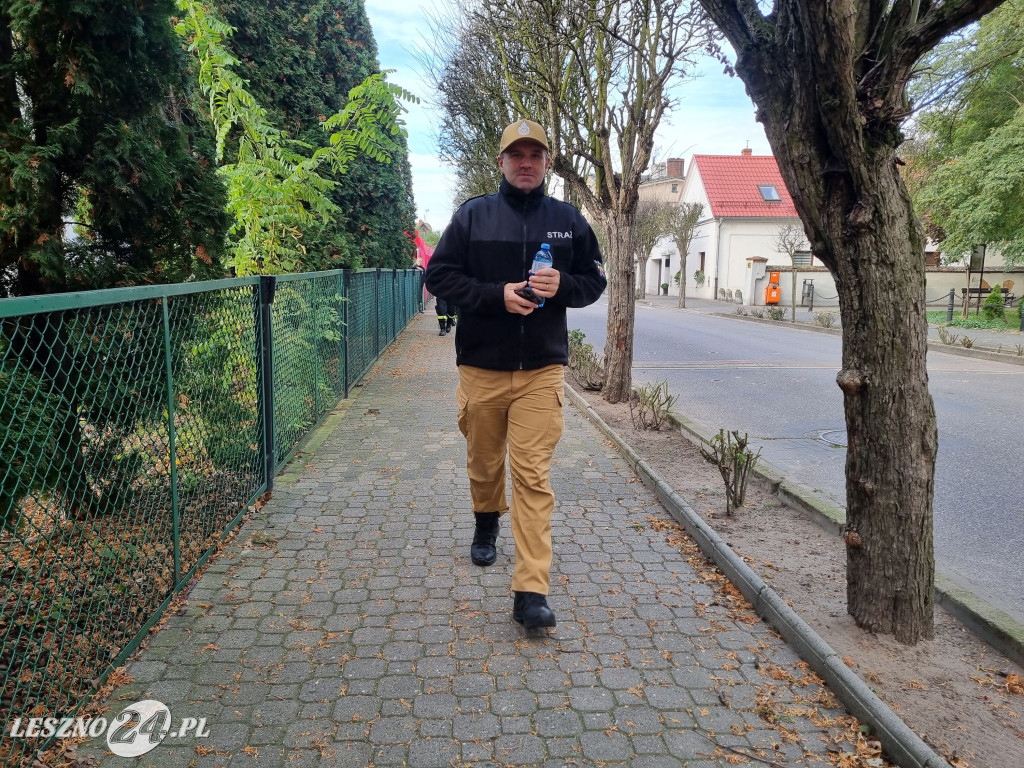 III Manewry Ratowniczo-Techniczne w Rydzynie