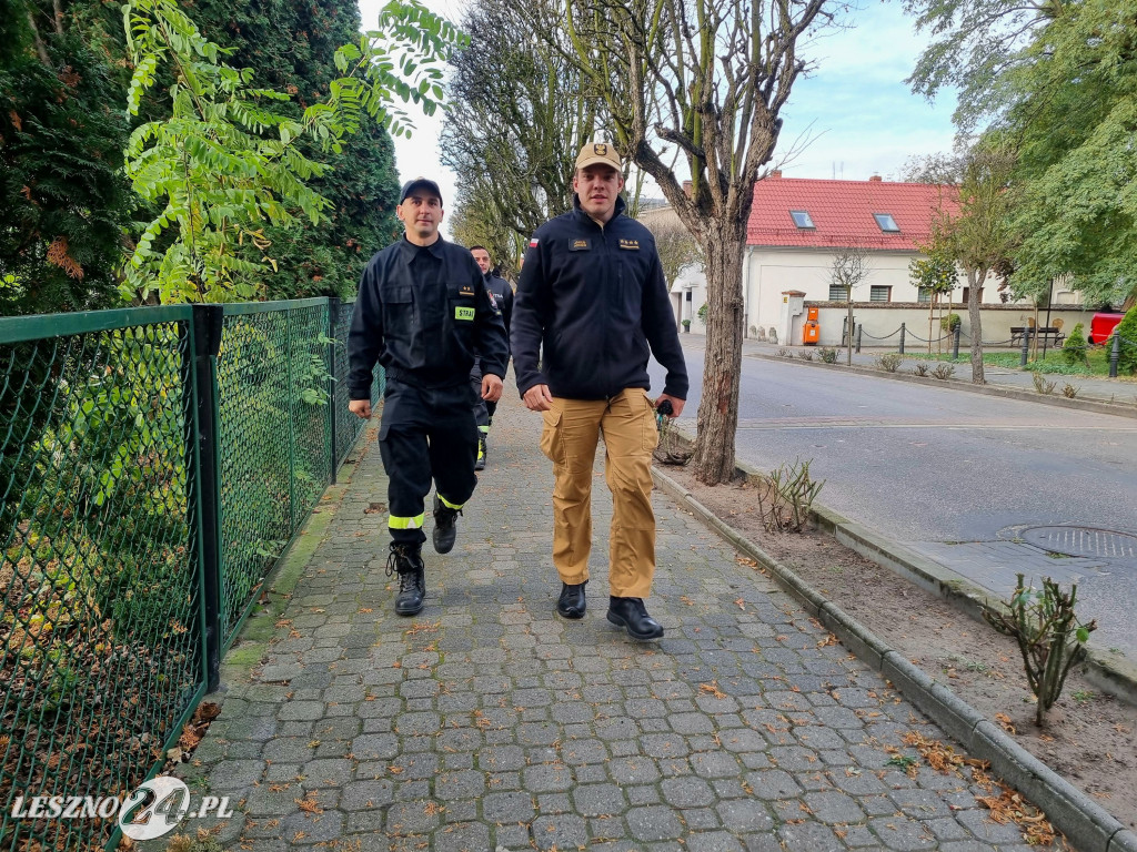 III Manewry Ratowniczo-Techniczne w Rydzynie